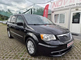 Chrysler Gr.voyager LANCIA-2.8CRDI-PLATINUM-203.000км-СУПЕР СЪСТОЯНИЕ, снимка 5