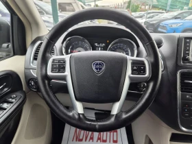 Chrysler Gr.voyager LANCIA-2.8CRDI-PLATINUM-203.000км-СУПЕР СЪСТОЯНИЕ, снимка 9