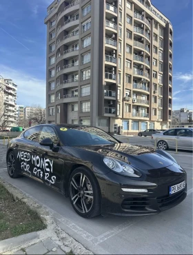 Porsche Panamera S - Спешно, снимка 3