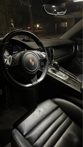 Porsche Panamera S - Спешно, снимка 7
