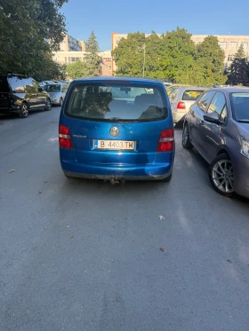 VW Touran, снимка 2