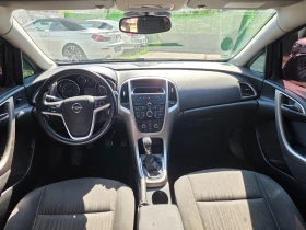 Opel Astra 1.6 КОМБИ, снимка 8
