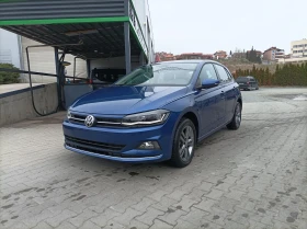 VW Polo Highline БЕНЗИН 6 СКОРОСТИ 20000км 115КС 2020г, снимка 3