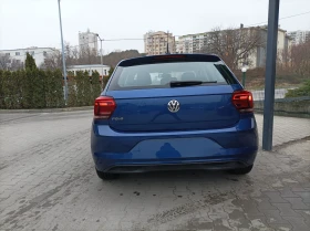 VW Polo Highline БЕНЗИН 6 СКОРОСТИ 20000км 115КС 2020г, снимка 4