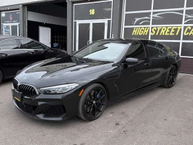 BMW 850 M850i xDrive  CARFAX, снимка 1