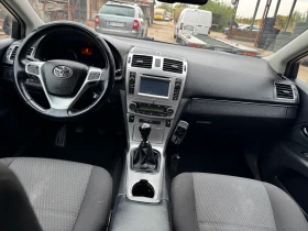 Toyota Avensis Нов внос, снимка 11