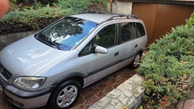 Opel Zafira 1.8 бензин, снимка 1