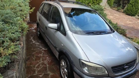 Opel Zafira 1.8 бензин, снимка 2