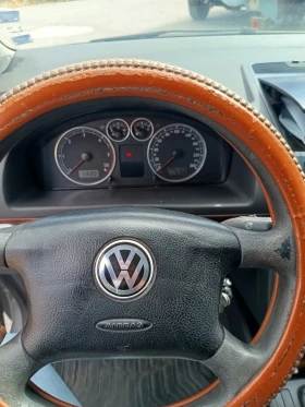 VW Sharan 1.9, снимка 6