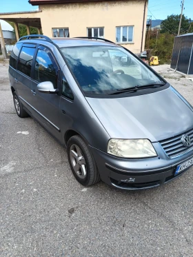VW Sharan 1.9, снимка 2