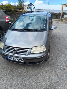 VW Sharan 1.9, снимка 1