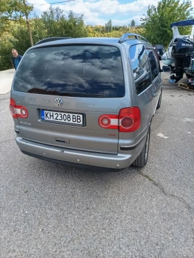 VW Sharan 1.9, снимка 3