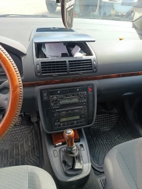 VW Sharan 1.9, снимка 7