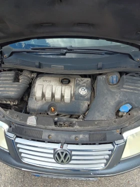 VW Sharan 1.9, снимка 8