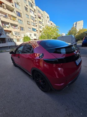 Honda Civic, снимка 8