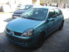 Renault Clio 1.5 DCI 1