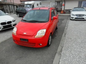 Chevrolet Matiz 800i AVTOMAT, снимка 3