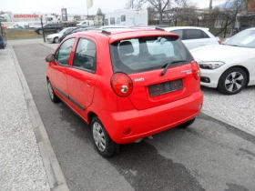 Chevrolet Matiz 800i AVTOMAT, снимка 5