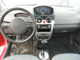 Chevrolet Matiz 800i AVTOMAT, снимка 8