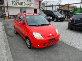 Chevrolet Matiz 800i AVTOMAT, снимка 2