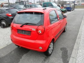 Chevrolet Matiz 800i AVTOMAT, снимка 6