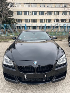 BMW 640 d M-paket, снимка 1 - Автомобили и джипове - 44724718