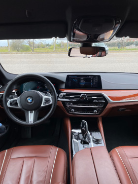 BMW 530E iperformance LuxuryLine Individual, снимка 4 - Автомобили и джипове - 45765315