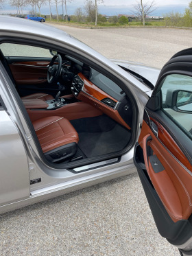 BMW 530E iperformance LuxuryLine Individual, снимка 5 - Автомобили и джипове - 45765315
