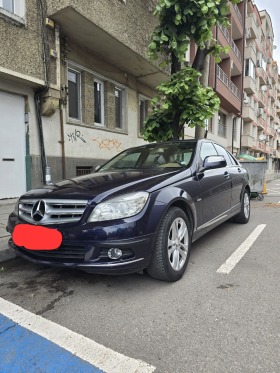 Mercedes-Benz C 220, снимка 1