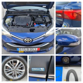 Toyota Avensis 2.0d4d-143кс., снимка 17