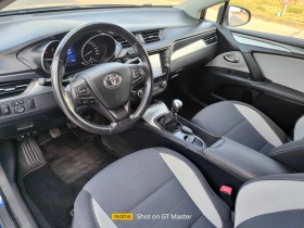 Toyota Avensis 2.0d4d-143кс., снимка 8