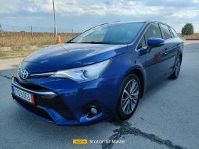 Toyota Avensis 2.0d4d-143кс., снимка 1