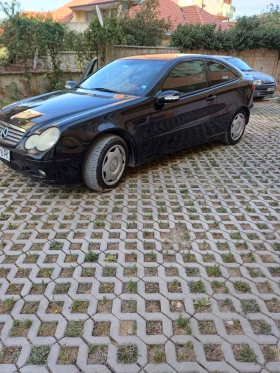 Mercedes-Benz C 200, снимка 1