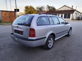 Skoda Octavia 1.9 TDI 4X4, снимка 7