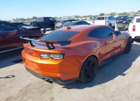 Chevrolet Camaro RWD ZL1 6.2L V-8 DI, VVT, SUPERCHARGER - [5] 