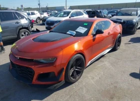 Chevrolet Camaro RWD ZL1 6.2L V-8 DI, VVT, SUPERCHARGER - [3] 