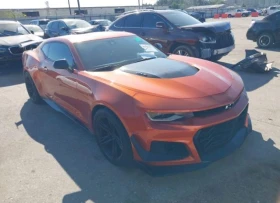 Chevrolet Camaro RWD ZL1 6.2L V-8 DI, VVT, SUPERCHARGER - [1] 