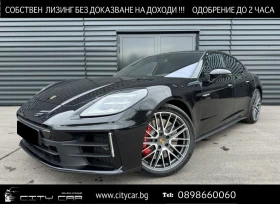 Porsche Panamera 4S E-HYBRID/FACELIFT/SPORT CHRONO/BOSE/PANO/MATRIX, снимка 1