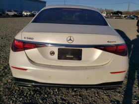 Mercedes-Benz S 580 2021 MERCEDES-BENZ S 580 4MATIC | Mobile.bg    6