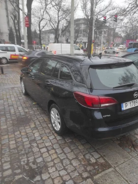 Opel Astra 1.6 CDTI  | Mobile.bg    17
