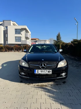 Mercedes-Benz C 350 W212, снимка 1