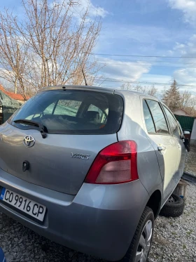 Toyota Yaris, снимка 3