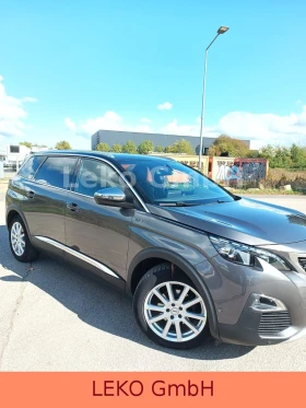 Peugeot 5008 GT 2.0 BlueHDi  | Mobile.bg    3