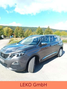     Peugeot 5008 GT 2.0 BlueHDi 