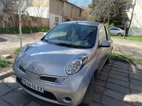 Nissan Micra, снимка 2