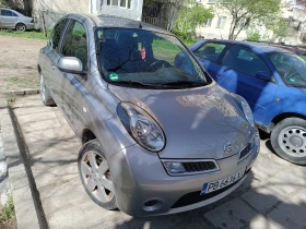 Nissan Micra, снимка 1