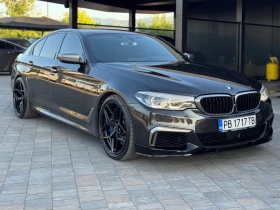 Обява за продажба на BMW 550 G30  xDrive  ~65 000 лв. - изображение 2