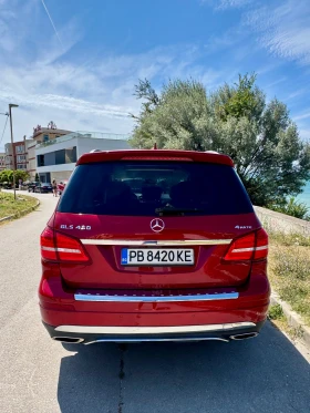 Mercedes-Benz GLS 450 SUV Midsize Luxury  | Mobile.bg    7