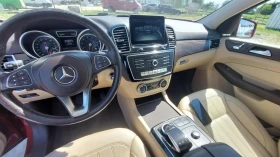 Mercedes-Benz GLS 450 SUV Midsize Luxury  | Mobile.bg    8