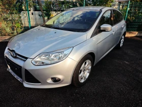Обява за продажба на Ford Focus 1.6i-16V/125k.s./Swiss ~10 999 лв. - изображение 1